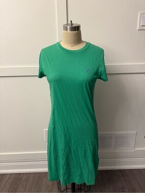 polo ralph lauren linen madras dress Polo Ralph Lauren Madras Linen Tiered Dress in White